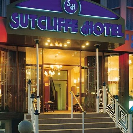 Sutcliffe Hotel Blackpool Bagian luar foto