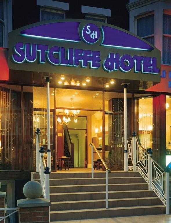 Sutcliffe Hotel Blackpool Bagian luar foto